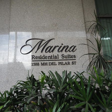 Suites De Marina Manila With Netflix Exteriér fotografie