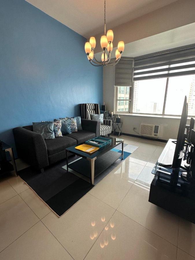 Suites De Marina Manila With Netflix Exteriér fotografie