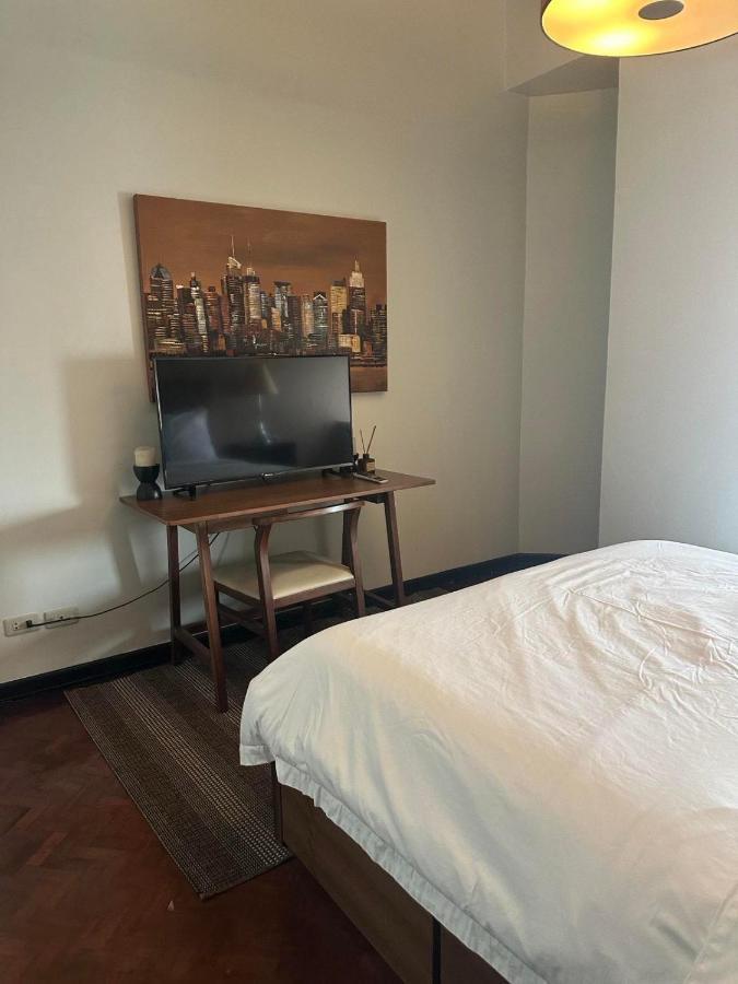 Suites De Marina Manila With Netflix Exteriér fotografie