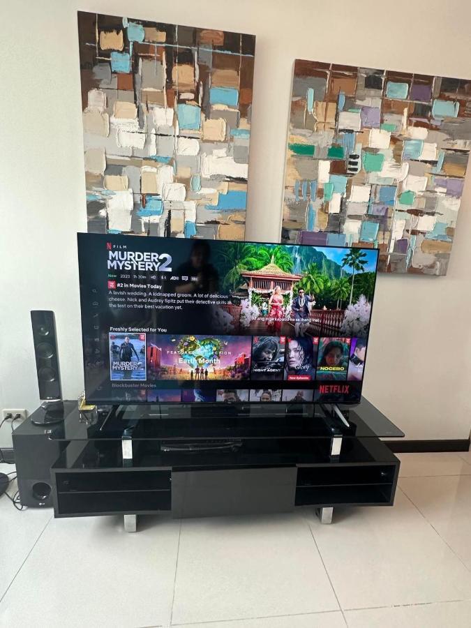 Suites De Marina Manila With Netflix Exteriér fotografie