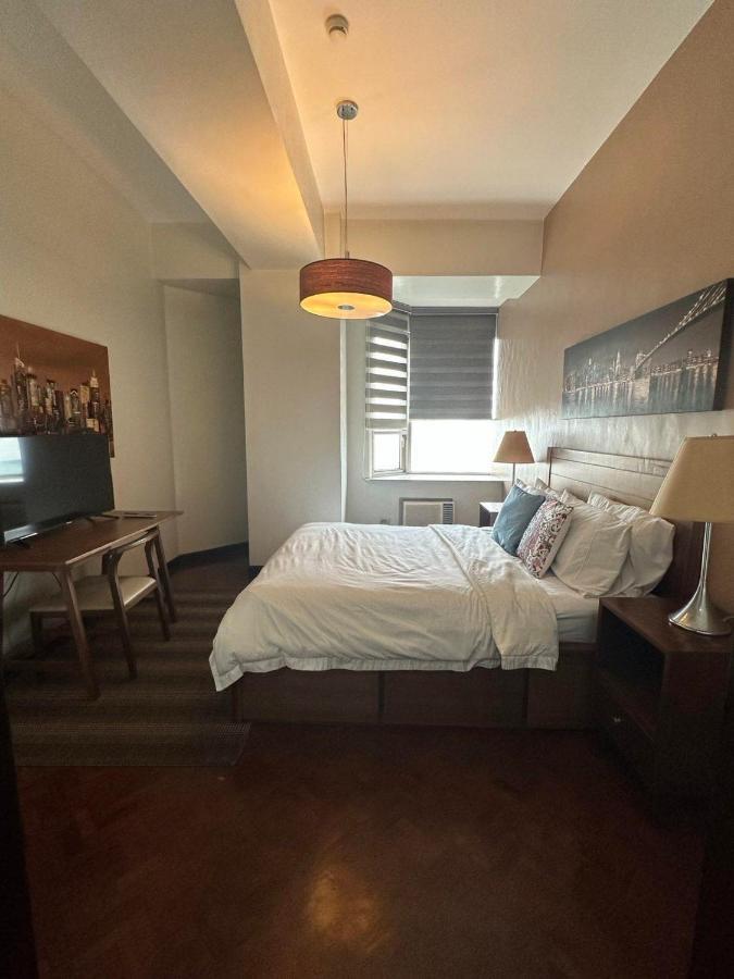 Suites De Marina Manila With Netflix Exteriér fotografie
