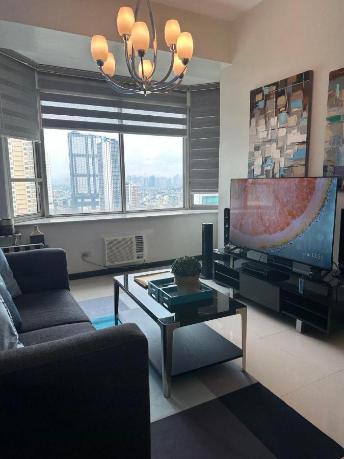 Suites De Marina Manila With Netflix Exteriér fotografie