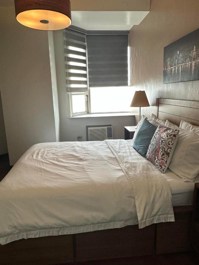 Suites De Marina Manila With Netflix Exteriér fotografie