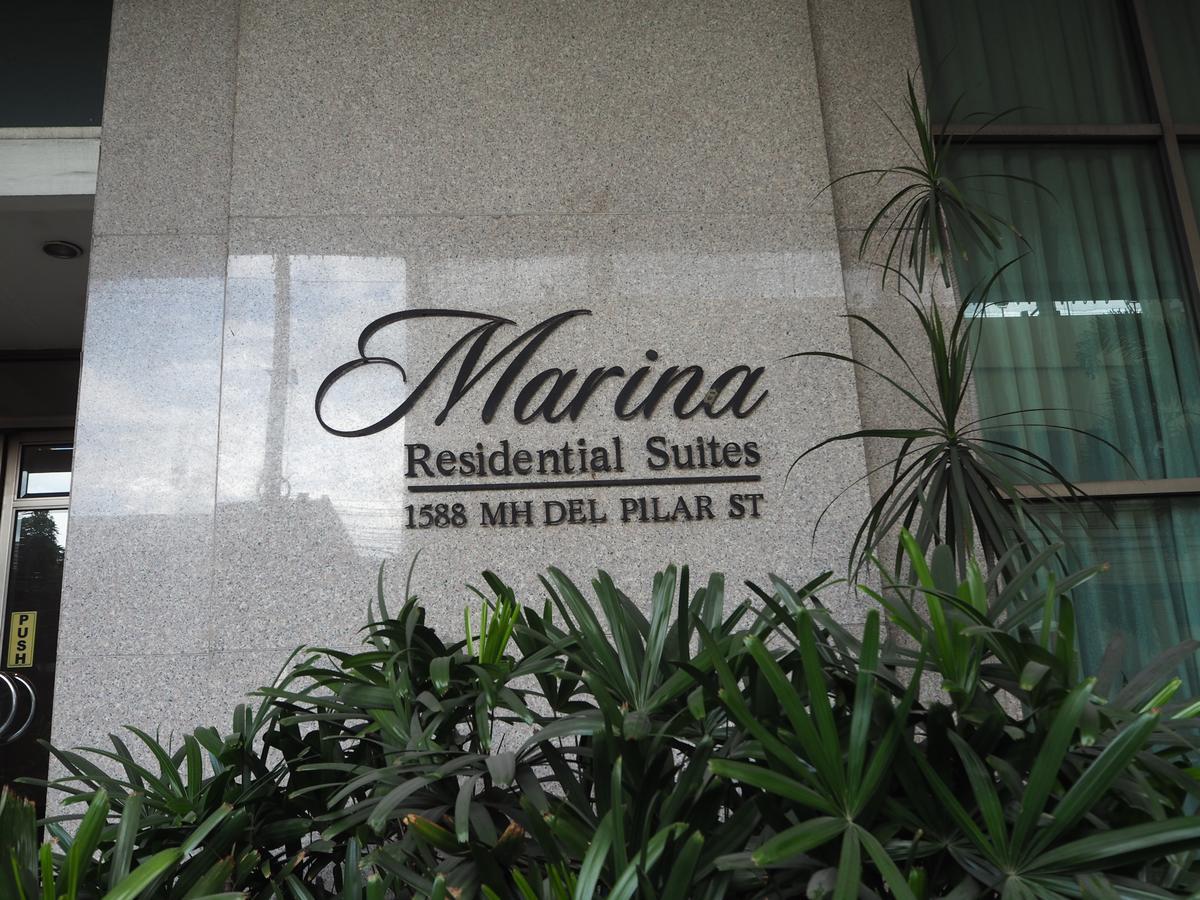 Suites De Marina Manila With Netflix Exteriér fotografie