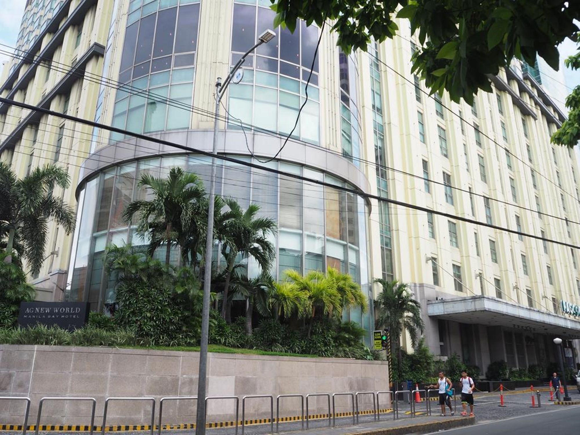 Suites De Marina Manila With Netflix Exteriér fotografie