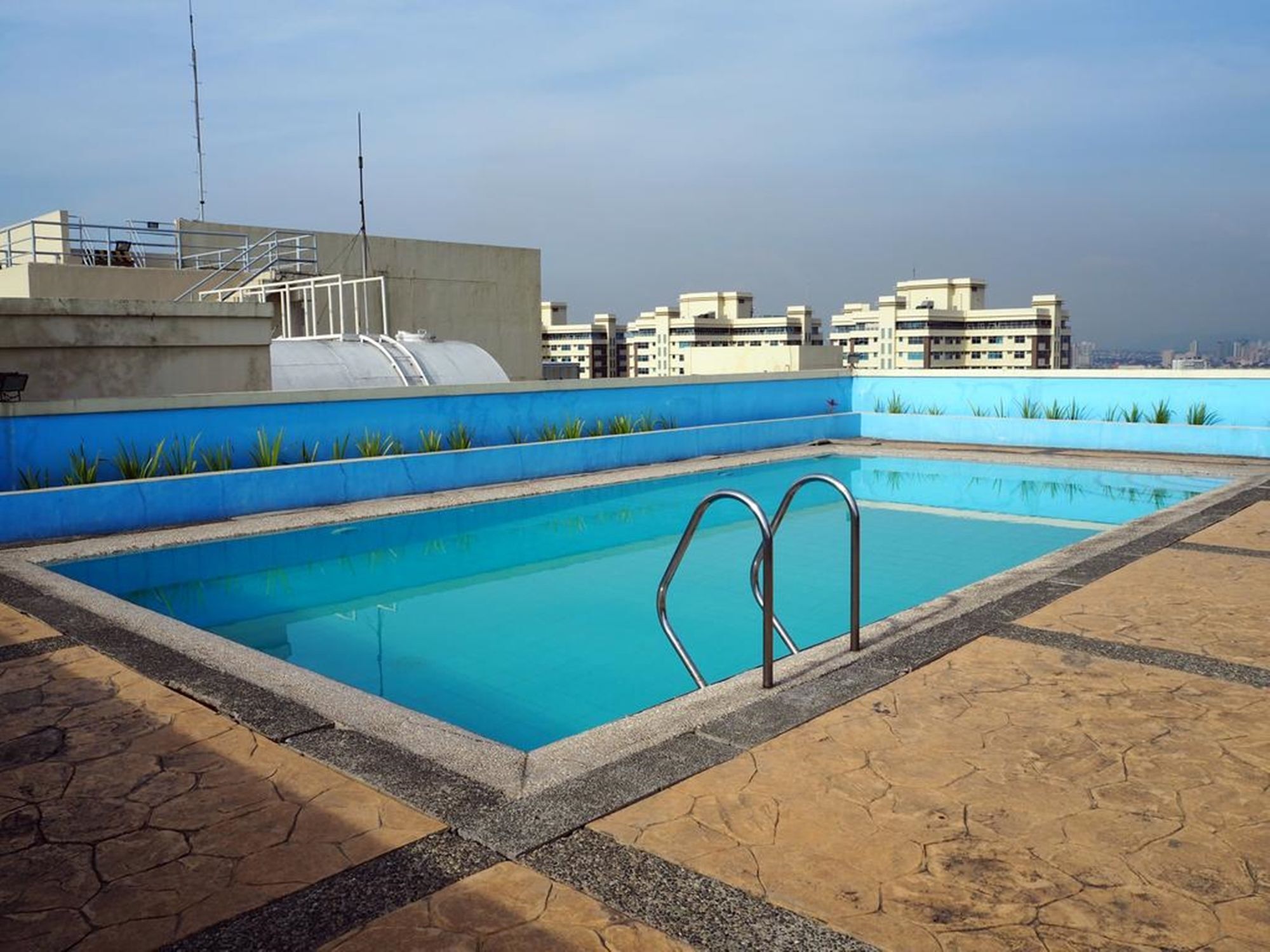 Suites De Marina Manila With Netflix Exteriér fotografie