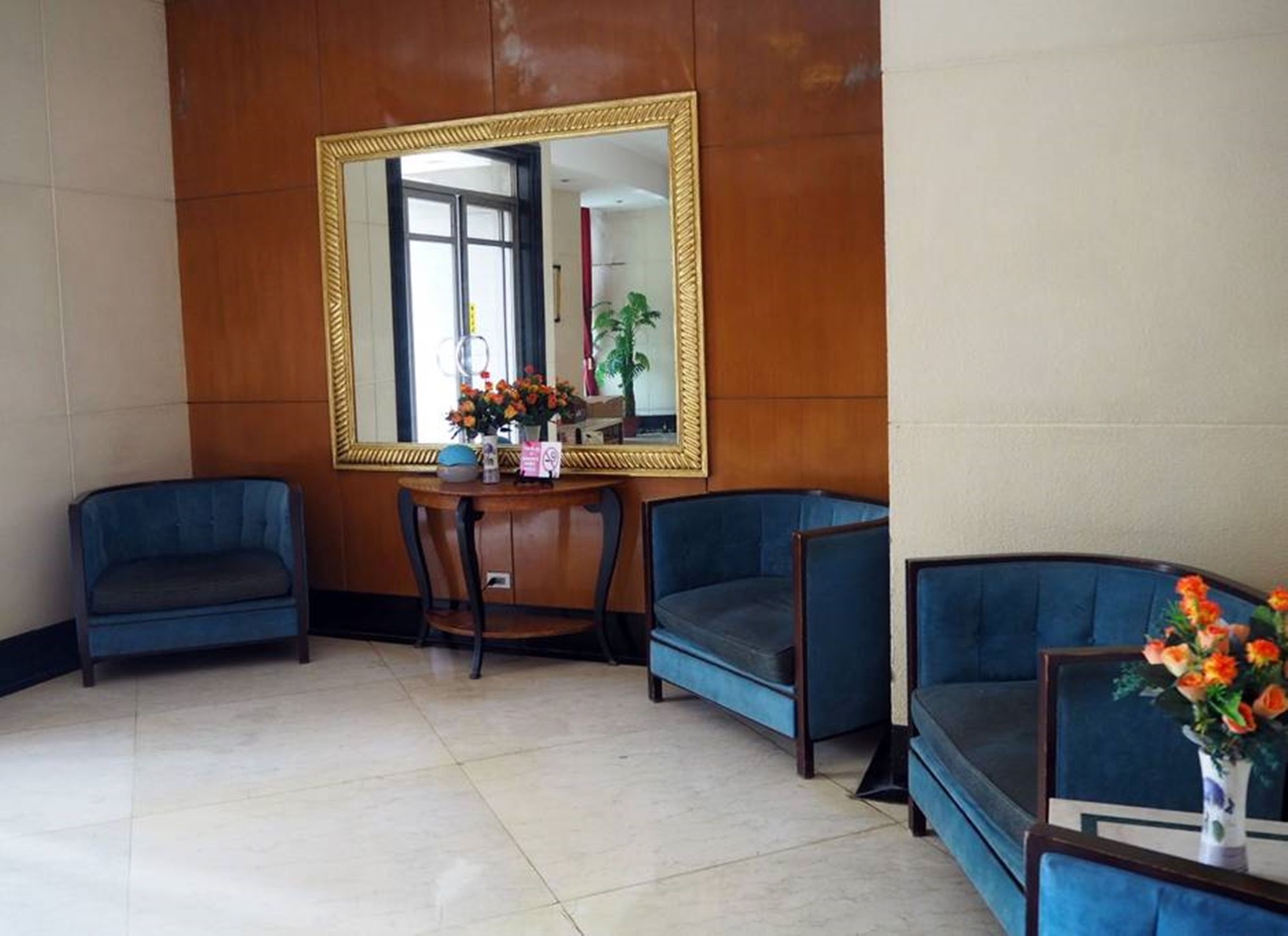 Suites De Marina Manila With Netflix Exteriér fotografie