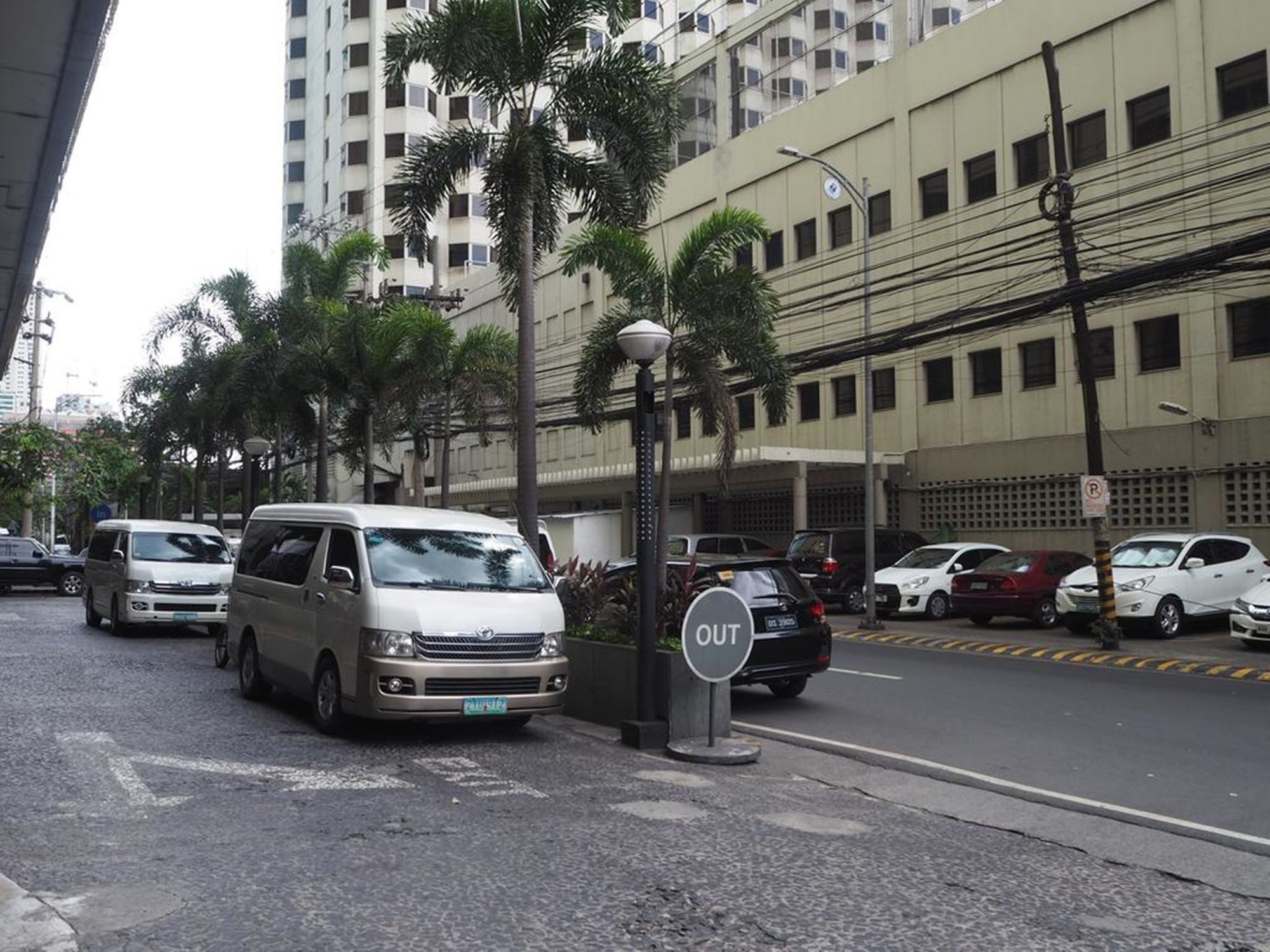 Suites De Marina Manila With Netflix Exteriér fotografie