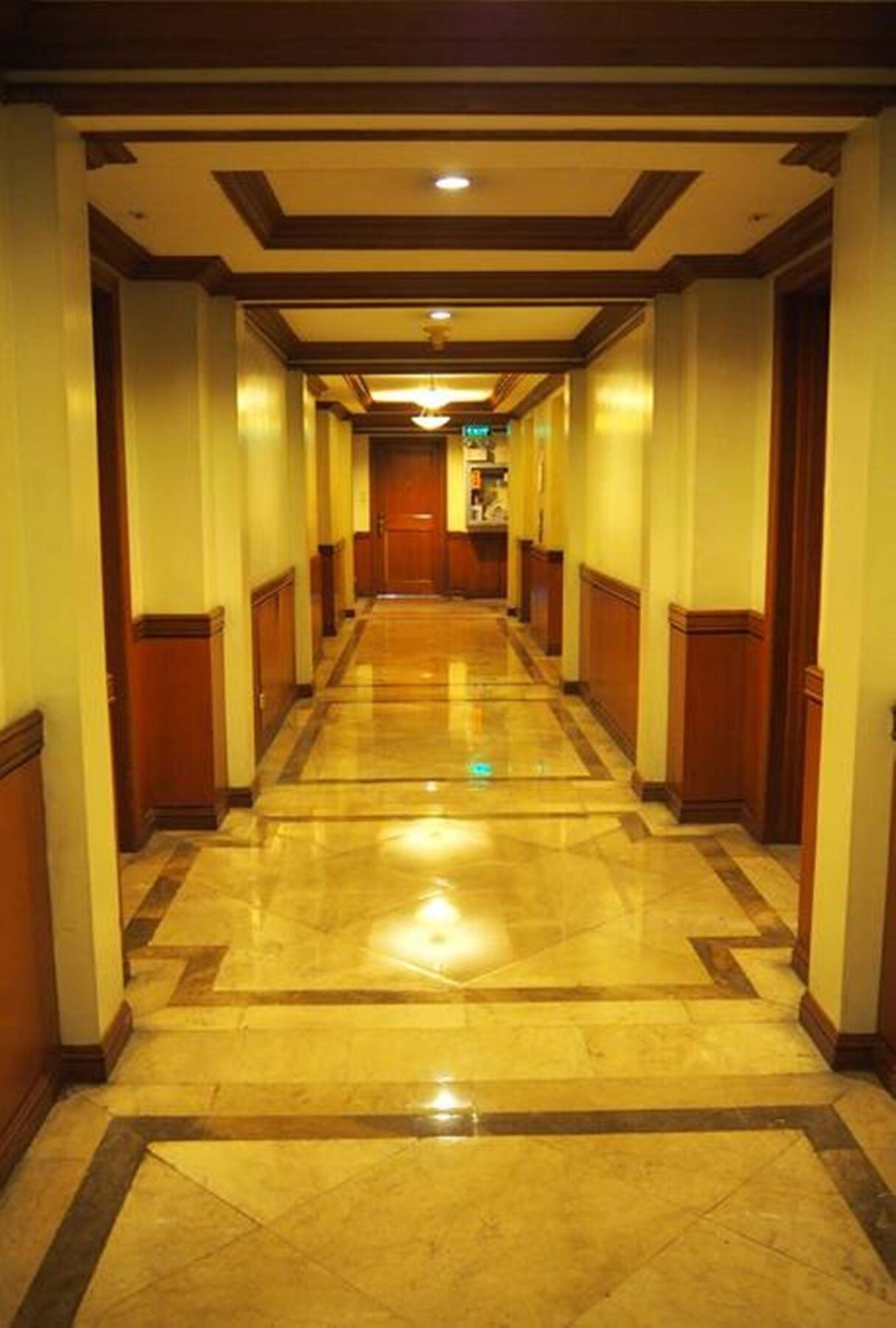 Suites De Marina Manila With Netflix Exteriér fotografie